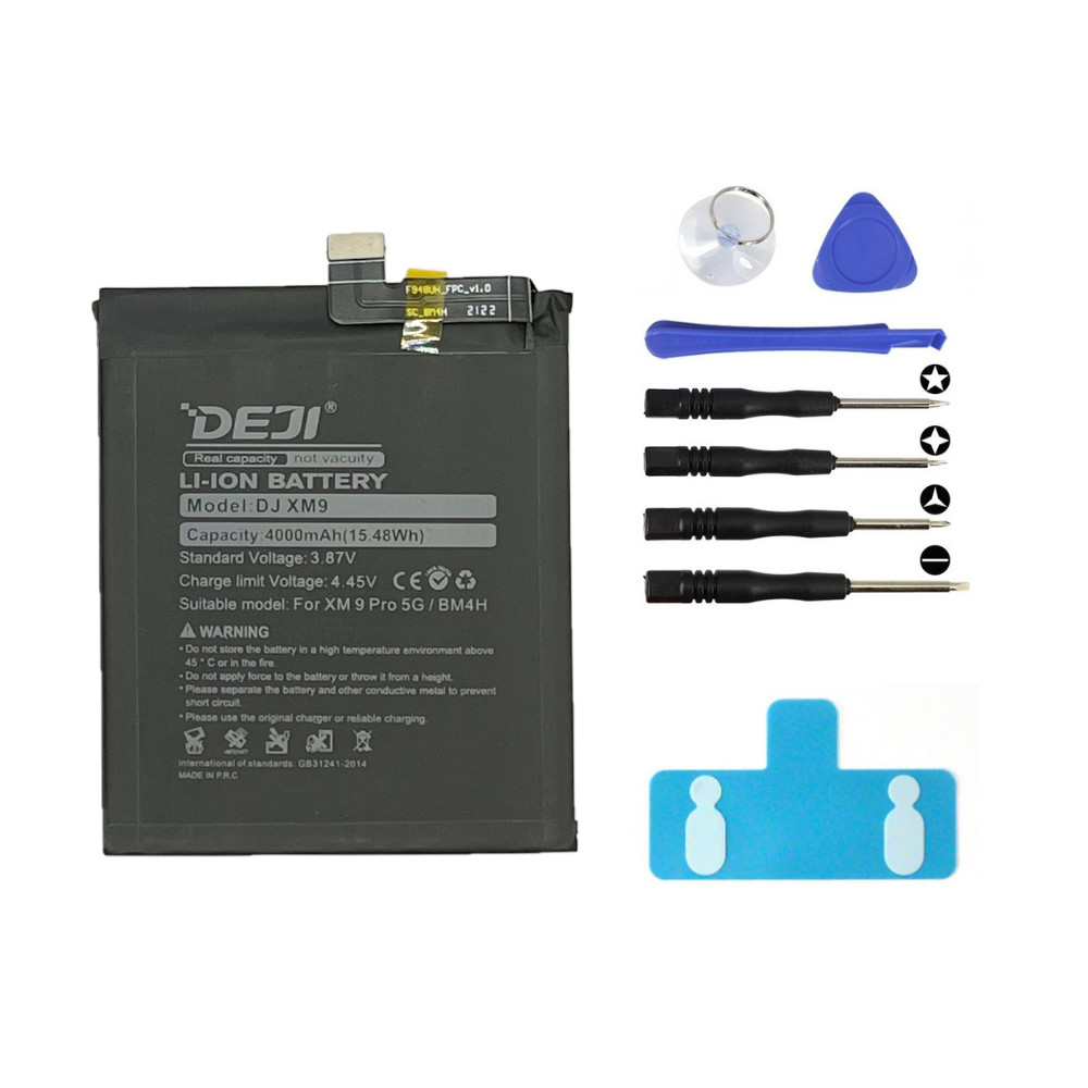 Pin Deji Xiaomi 9 Pro 5G | BM4H