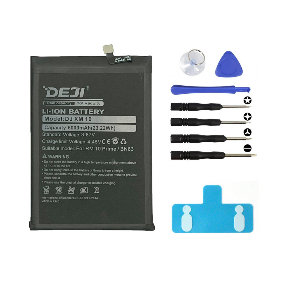 Pin Deji Xiaomi Redmi 10 Prime | BN63