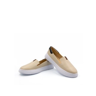 Giày Sneaker Nữ Tomoyo Da Microfiber "SIÊU CÁ TÍNH - SIÊU NHẸ" TMW20509