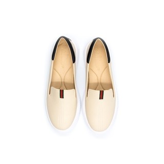 Giày Sneaker Nữ Tomoyo Da Microfiber "SIÊU CÁ TÍNH - SIÊU NHẸ" TMW20509