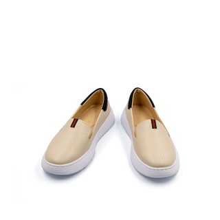 Giày Sneaker Nữ Tomoyo Da Microfiber "SIÊU CÁ TÍNH - SIÊU NHẸ" TMW20509
