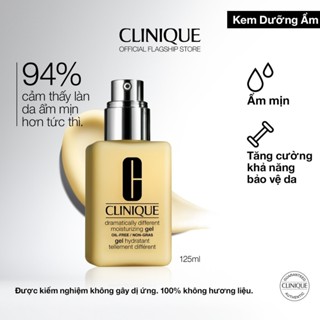 [CliniquexHannah] Kem dưỡng ẩm cân bằng Clinique Dramatically Different Moisturizing - Moisturizer 125ml