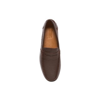 SIÊU SALE THÁNG 6-Giày Lười Nam Đế Âm Tomoyo TMN04802