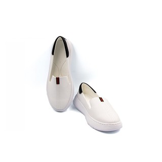 Giày Sneaker Nữ Tomoyo Da Microfiber "SIÊU CÁ TÍNH" TMW20507