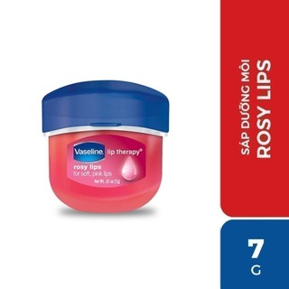 Bộ dưỡng môi đẹp xinh Vaseline