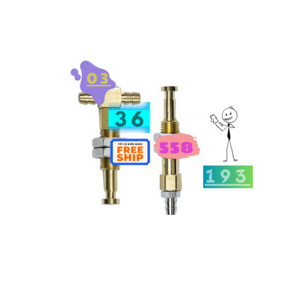 Giác hút chân không M8 L38 L44 L45 L52, M8-L44, M8-L52-2, M8-L45-2, M8-L52 - Sản phẩm đa năng cho cô