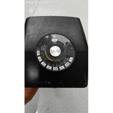 đèn flash cho camera hiệu Toshiba Nhật bãi sưu tầm