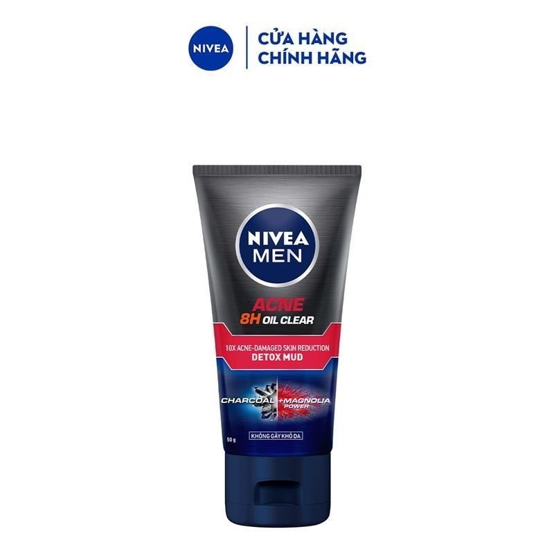 [GIFT] Sữa Rửa Mặt ACNE REDUCTION DETOX MUD 50G - 83941