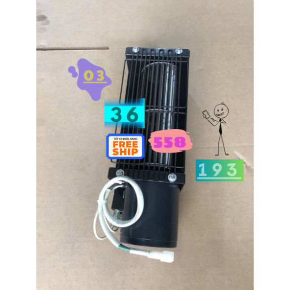 Quạt ORIX  MFD915-48 - MFD915B-DC hàng mới