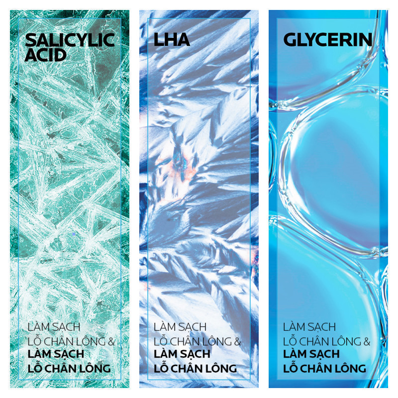 Nước cân bằng (toner) giàu khoáng dành cho da dầu La Roche-Posay Effaclar Astringent Lotion 200ml | BigBuy360 - bigbuy360.vn