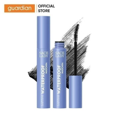 Mascara Chống Nước Sace Lady Waterproof Mascara 6G