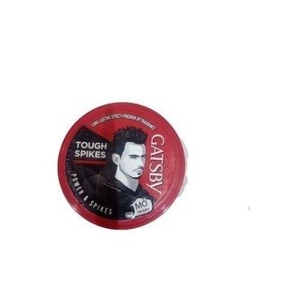 Wax Tạo Kiểu Tóc Đỏ Gatsby 25Gr