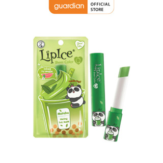 Son Dưỡng Có Màu Lipice Sheer Color Q Matcha Hồng Tự Nhiên 2,4Gr
