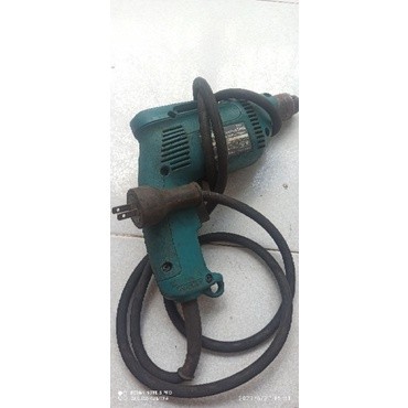 máy khoan Makita Nhật bãi vỏ nhựa