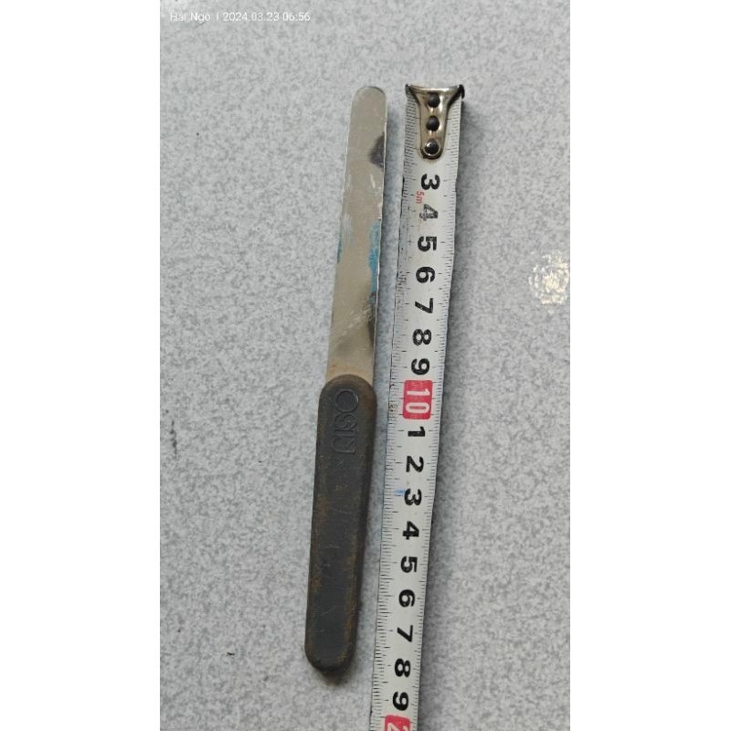 dao mềm sủi chuyên dụng nhà bếp Nhật bãi