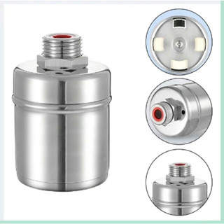 PHAO CƠ INOX Thông Minh, Van Điều Chỉnh Mực Nước Tự Động Ngắt Nước Khi Nước Đầy Bồn Bể.rất tiện cho mọi gia đình