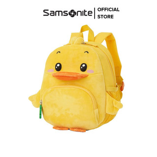 Balo trẻ em Samsonite Sammies Dreams Backpack Ducky