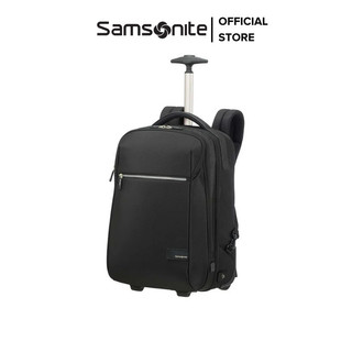 Balo kéo Laptop Samsonite Litepoint Backpack/WH 17.3in