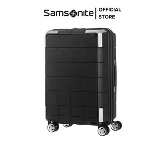 Vali kéo Samsonite Cube-048 Front PKT