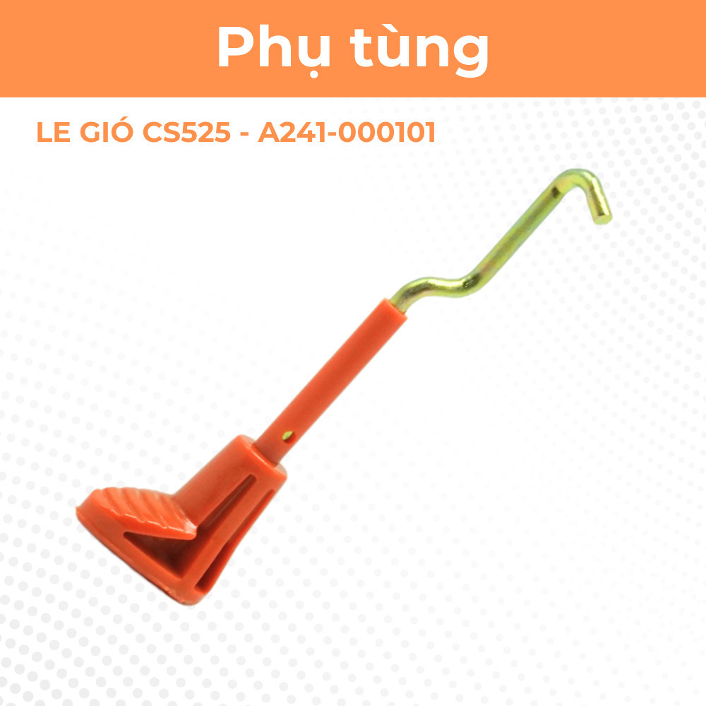 Le gió máy cưa ECHO CS525 - A241-000101 | Hàng chính hãng