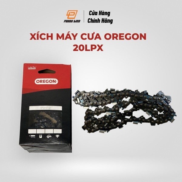 Xích máy cưa OREGON 20LPX, xích máy cưa 20 Oregon – Hàng chính hãng