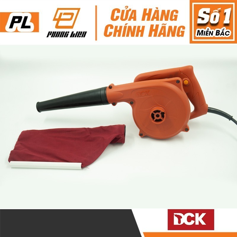 Máy thổi bụi DCK KQF25 - Thiết bị làm sạch chuyên nghiệp, nhỏ gọn và hiệu quả
