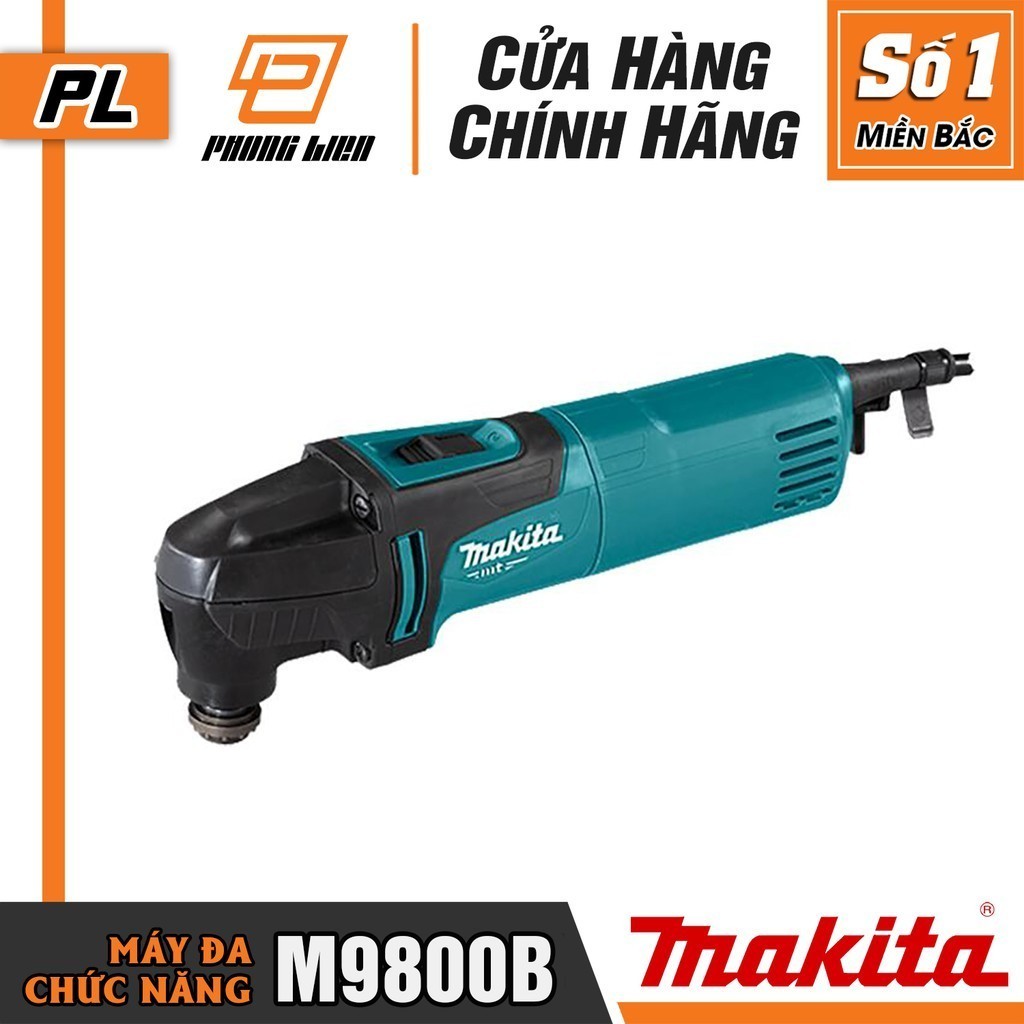 Máy Đa Năng Makita M9800B (200W) - Hàng Chính Hãng