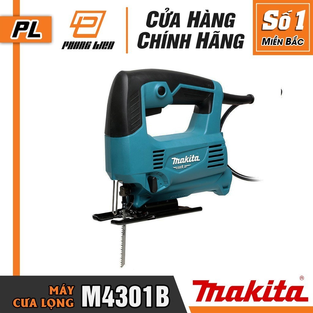 Máy Cưa Lọng Makita M4301B (450W) - Hàng Chính Hãng