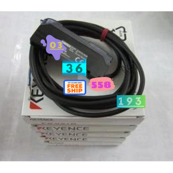 Cảm Biến  Quang  Keyence  FS-V21RM hàng mới