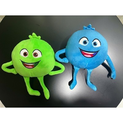 (Hàng Tặng Không Bán) Móc khóa gấu bông Enterogermina