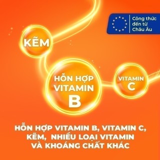 [ Quà tặng không bán] Hộp Chia Thuốc Cam Pharmaton