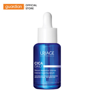Serum Làm Dịu Và Hỗ Trợ Phục Hồi Da Tổn Thương Uriage Cica Daily Serum 30ml