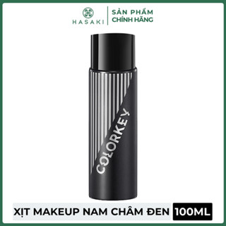 [DAILY] Xịt Khoá Makeup Colorkey Lâu Trôi, Bền Màu, Kiềm Dầu, Chống Thấm Nước 100ml Hasaki Chính Hãng