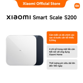 Mi Smart Scale S200 | Cân thông minh Xiaomi đo sức khỏe
