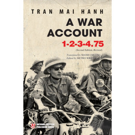 [Sách]A War Account 1-2-3-4.75 (second edition, revised)
