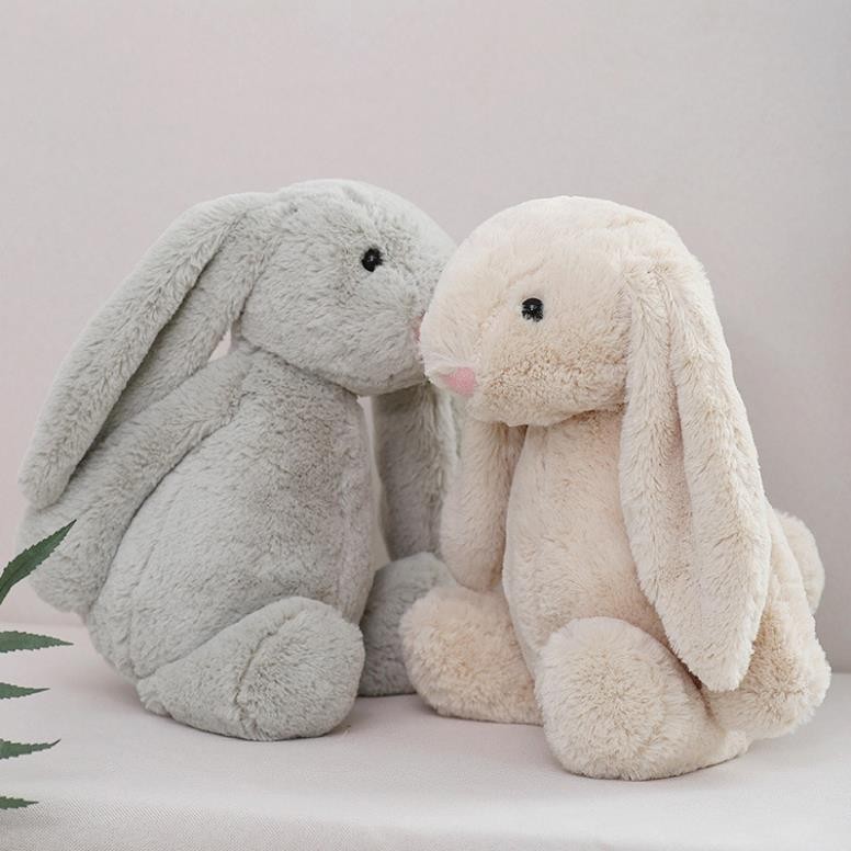 GẤU BÔNG JELLYCAT Chubbiliibear, THỎ JELLYCAT BUNNY siêu đáng yêu Cho Bé