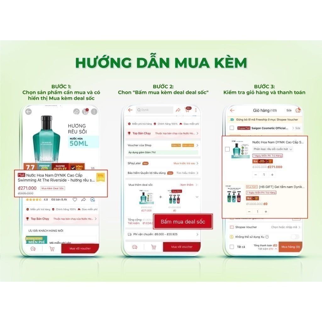 Nước hoa nữ Cindy Bloom Fresh Ocean hương năng động trẻ trung 30ml | BigBuy360 - bigbuy360.vn