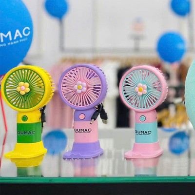 [QUÀ TẶNG] Quạt mini cầm tay - GUQCT525