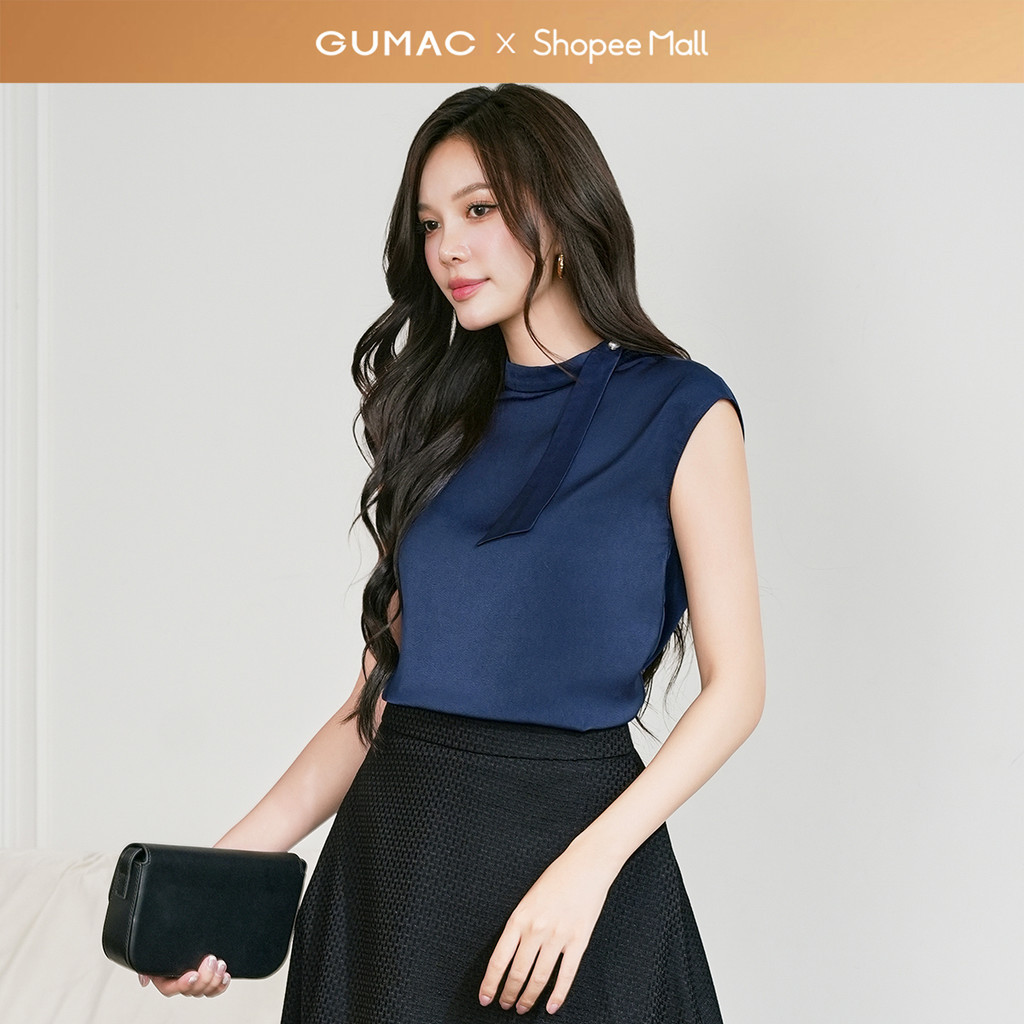 Áo tay liền cổ trụ  AE07067