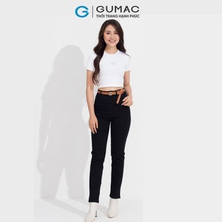 Áo thun nữ GUMAC in phản quang  ATD05059