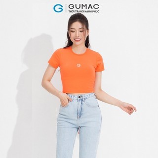 Áo thun nữ GUMAC in phản quang  ATD05059