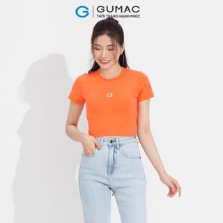 Áo thun nữ GUMAC in phản quang  ATD05059