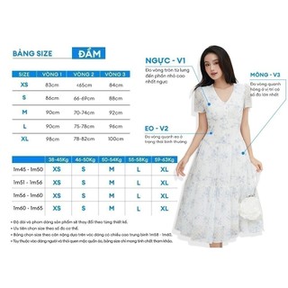 Đầm nữ GUMAC cổ bèo nhún  DD05087