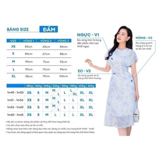 Đầm nữ GUMAC sơ mi vai kiểu  DD05041