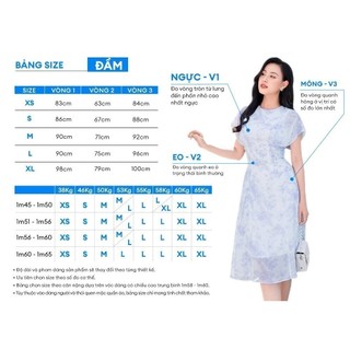 Đầm nữ GUMAC xoắn cổ  DC12003