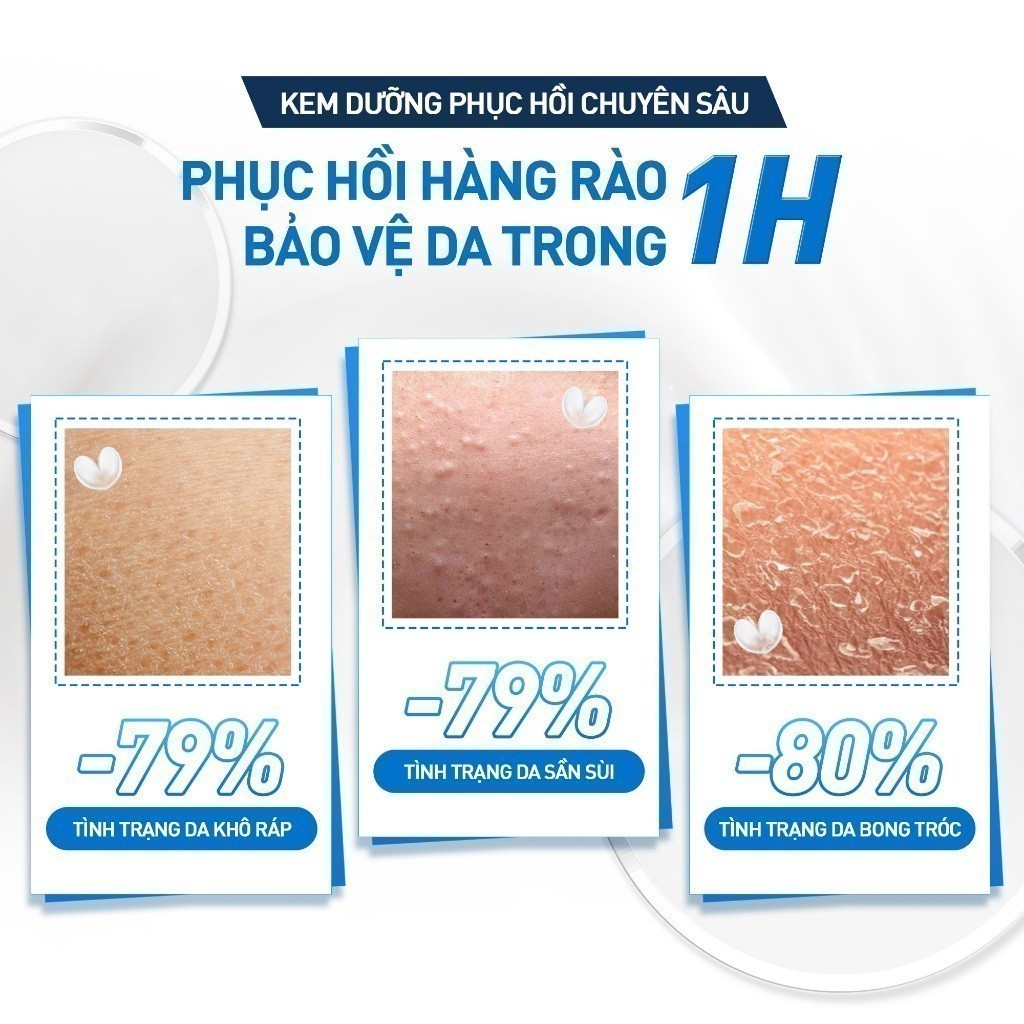 Kem dưỡng ẩm phục hồi chuyên sâu và giữ da ẩm mịn suốt 48H CERAVE MOISTURISING CREAM 50ML | BigBuy360 - bigbuy360.vn