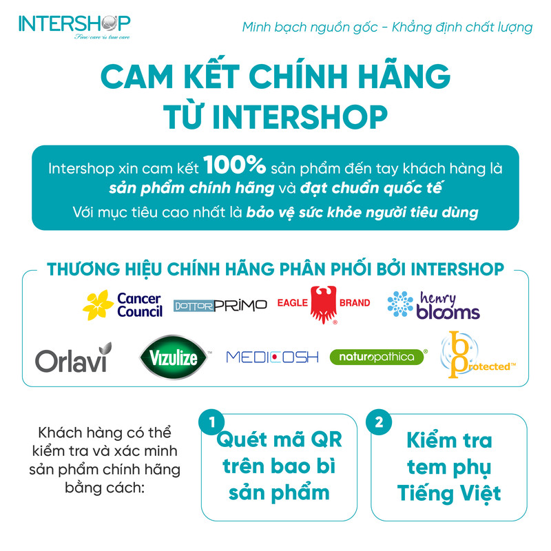 Viên uống hỗ trợ hoạt huyết Henry Blooms Ginkgo & Brahmi 3000 (60 viên) tăng cường tuần hoàn máu não HB0006/18 | BigBuy360 - bigbuy360.vn