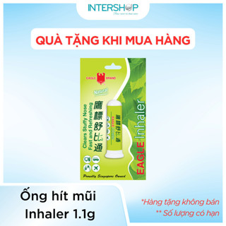[GIFT] Quà tặng khi mua hàng INTERSHOP [HÀNG TẶNG KHÔNG BÁN]
