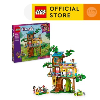  LEGO FRIENDS 42652 Đồ Chơi Lắp Ráp Ngôi Nhà Trên Cây Diệu Kỳ  701 chi tiết  