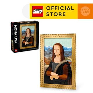  LEGO ADULTS ART 31213 Đồ Chơi Lắp Ráp Tranh Mona Lisa  1503 chi tiết  